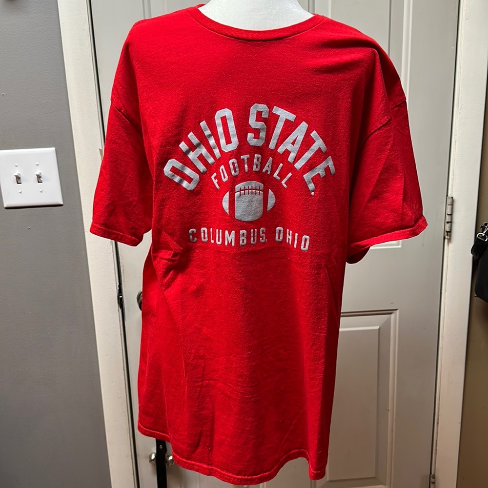 OSU Football t shirt, size xl